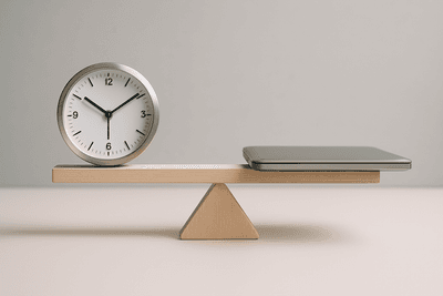 Work Life Balance Beispiele 2025 – 12 praxiserprobte Strategien für den Alltag