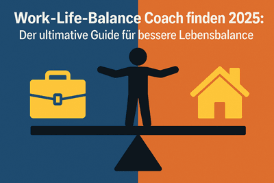 Work-Life-Balance Coach finden 2025: Der ultimative Guide für bessere Lebensbalance
